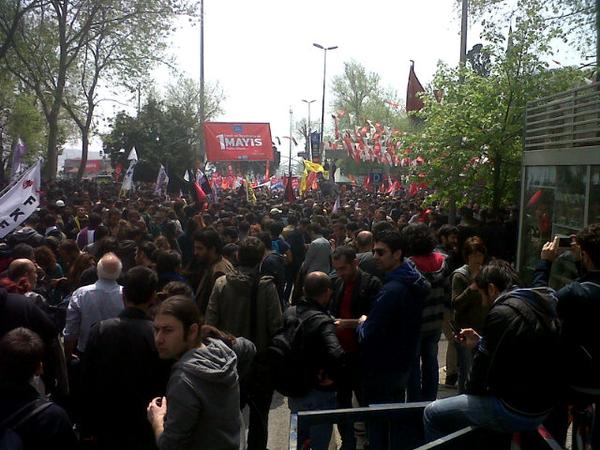 Fotoğraf: ‏@Boraberil