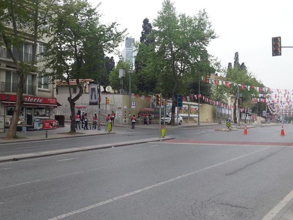 Fotoğraf: ‏@EminCapa