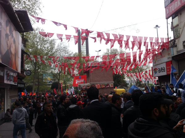 Fotoğraf: ‏@mackaforum