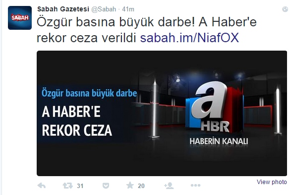 a haber