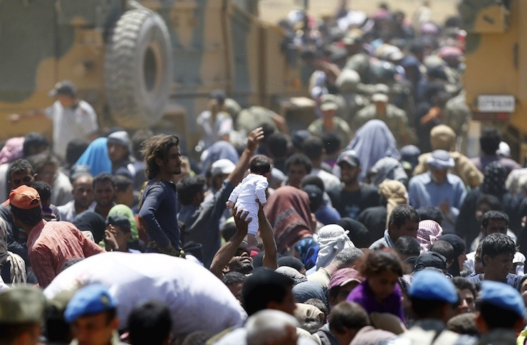 Fotoğraflar: Reuters