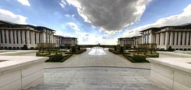 aksaray sanal tur