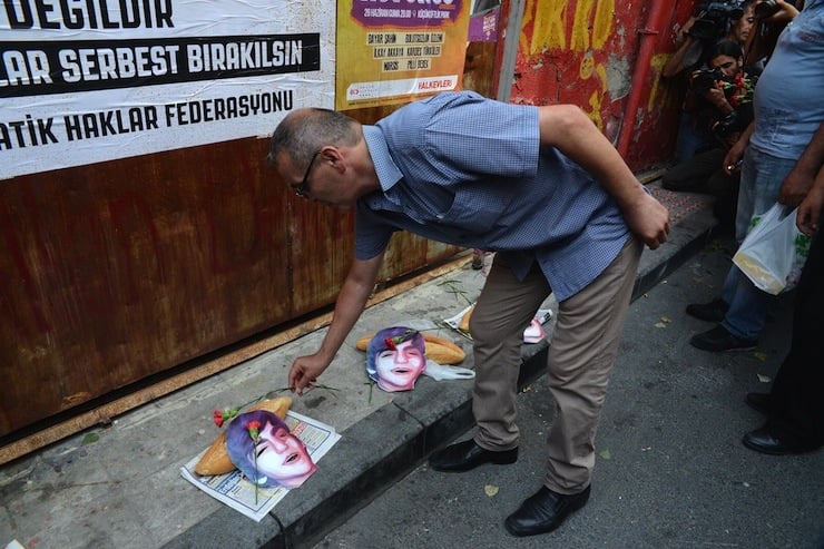 Fotoğraflar: DHA