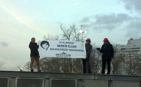 Fotoğraf: @dogrucudaviid