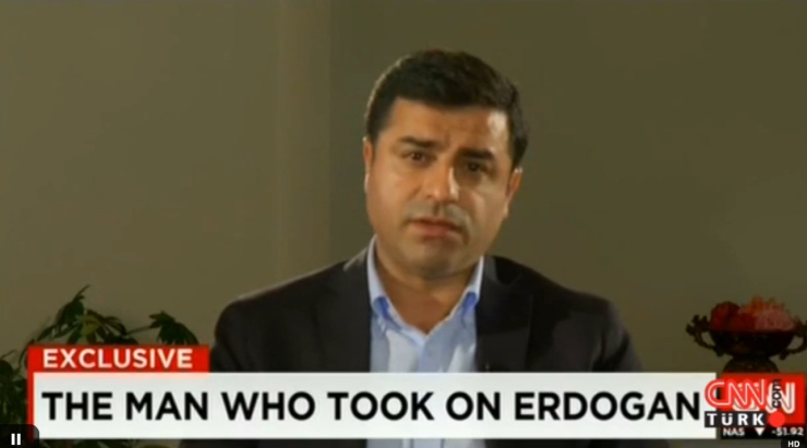 demirtas cnn