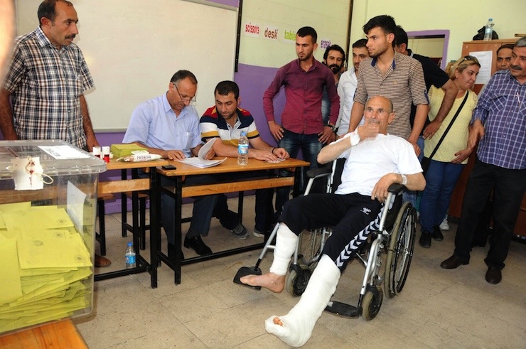 Fotoğraflar: DHA