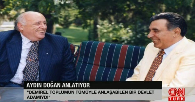 dogan demirel