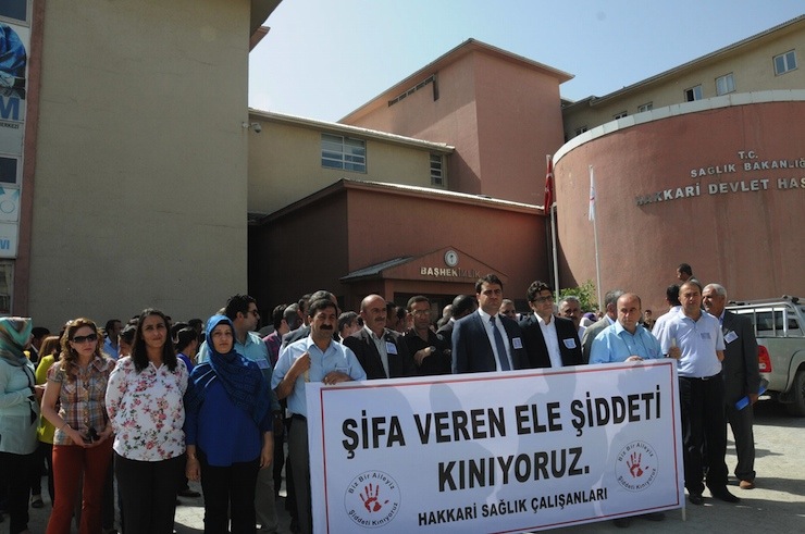 doktorlar hakkari