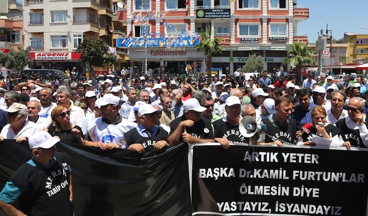 doktorlar mersin