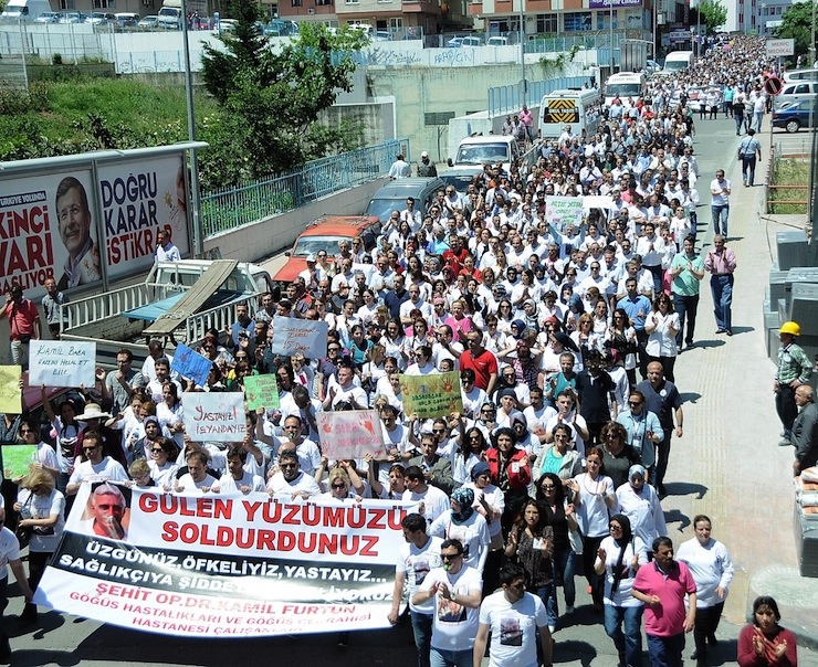 doktorlar samsun