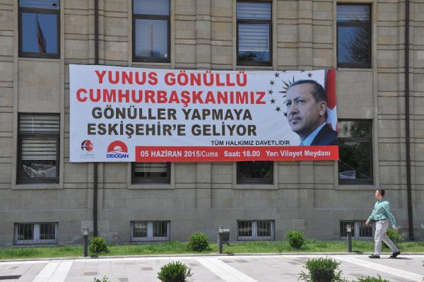 erdogan eskisehir iki