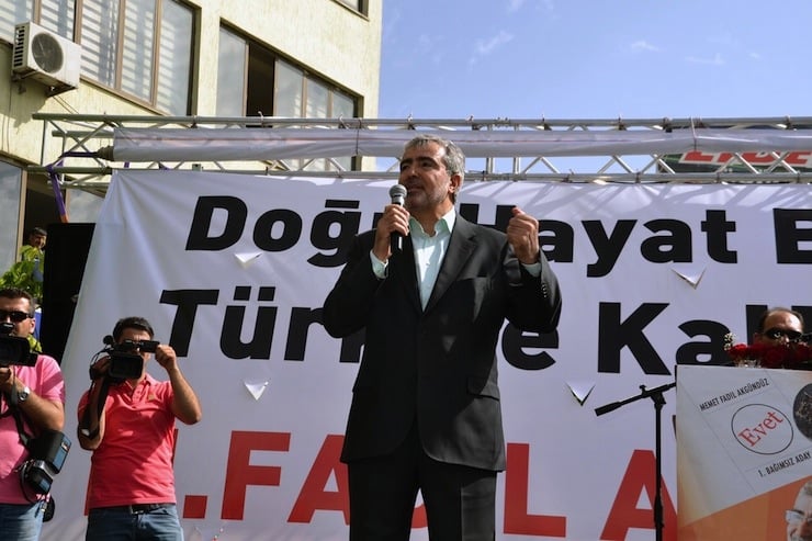 Fotoğraflar: DHA