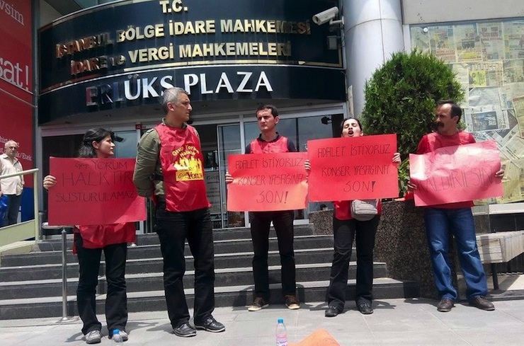 grup yorum1 @tavirdergisi