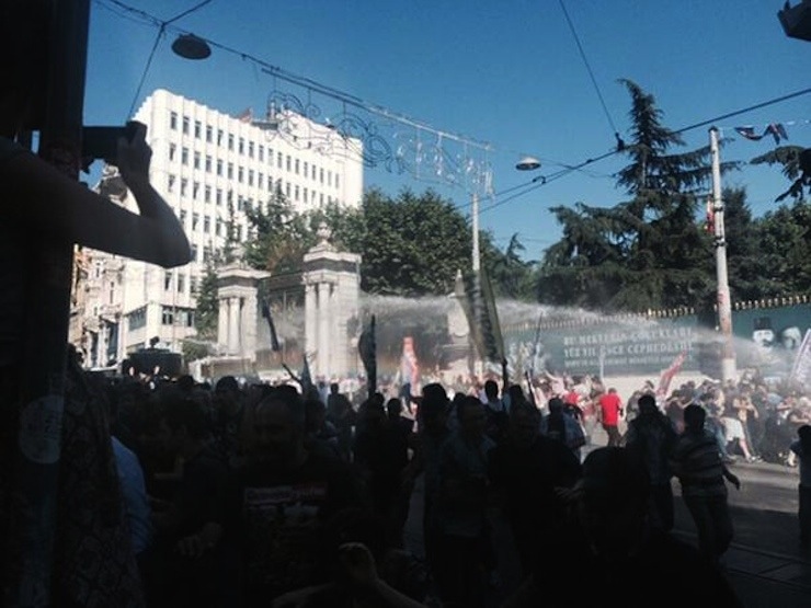 Fotoğraf: @ilerihaber