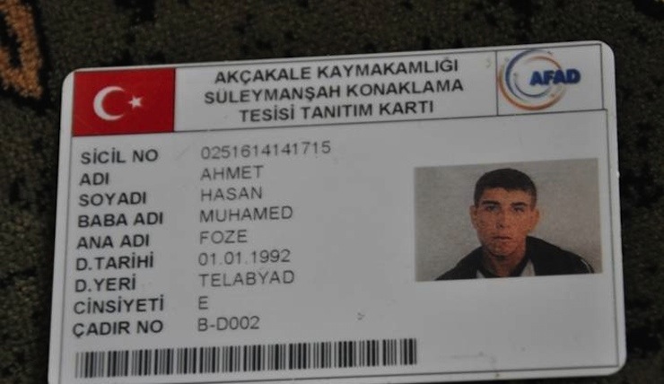 isid kimlik