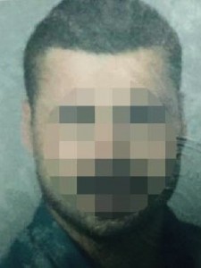 Tutuksuz yargılanan minibüs şoförü E.A.D.(FOTO:KONYA/DHA)