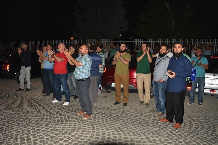 Fotoğraflar: DHA