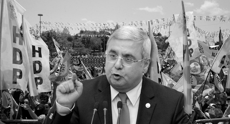 mehmet metiner hdp