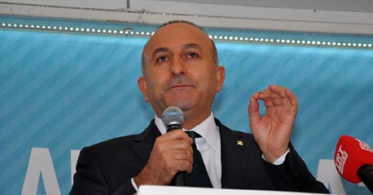 mevlut cavusoglu