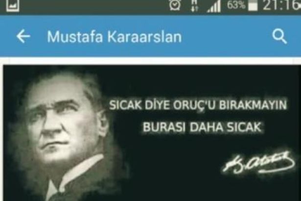 mustafa karaaslan