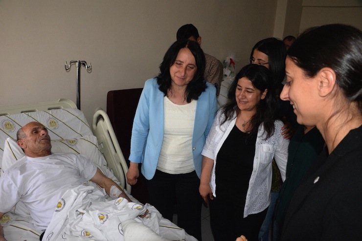 FOTO:FERIT ASLAN-DIYARBAKIR-DHA