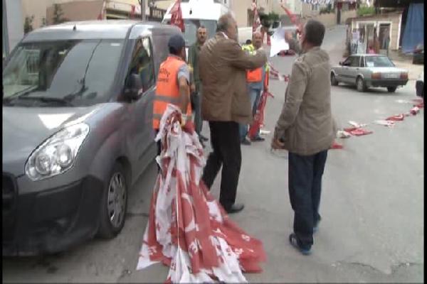 parti bayraklari 2