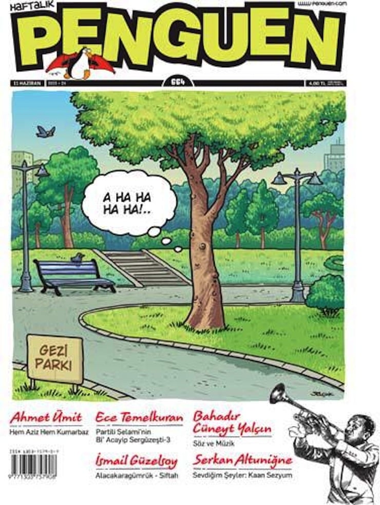 penguen