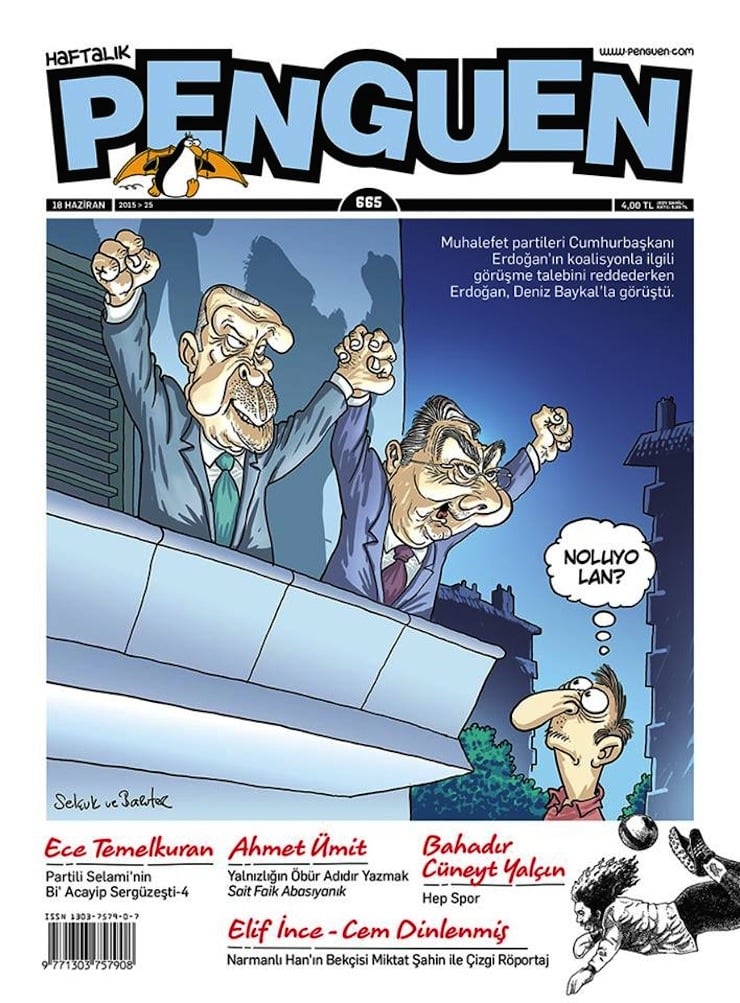 penguen