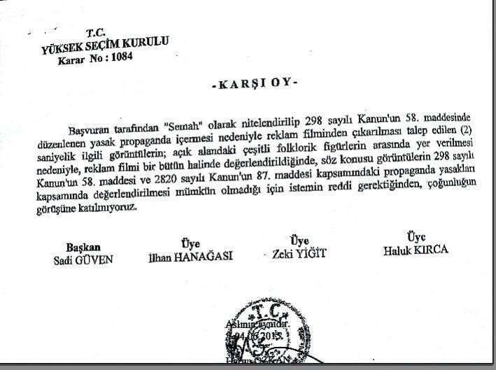 semah ysk