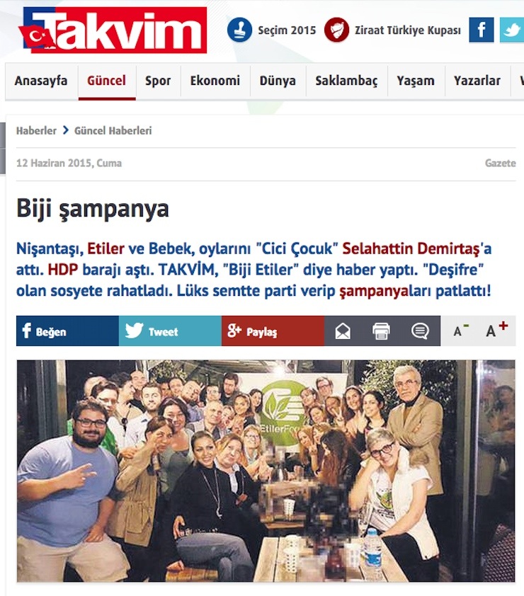 takvim kupur