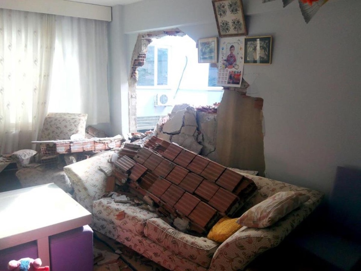 Fotoğraflar: DHA