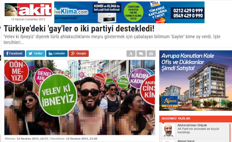 yeni akit