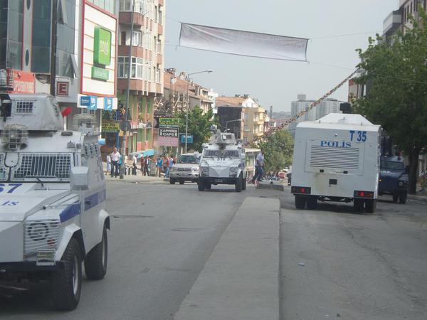 Fotoğraf: @BaranTuncel