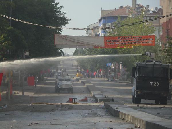 Fotoğraf: @BaranTuncel