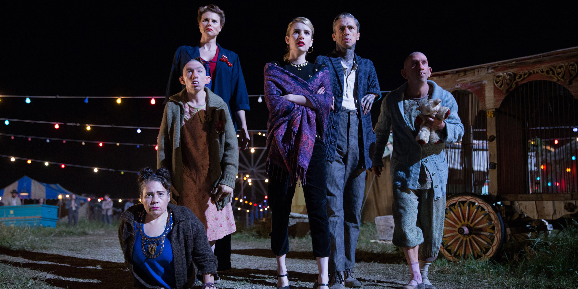 American Horror Story: Freak Show