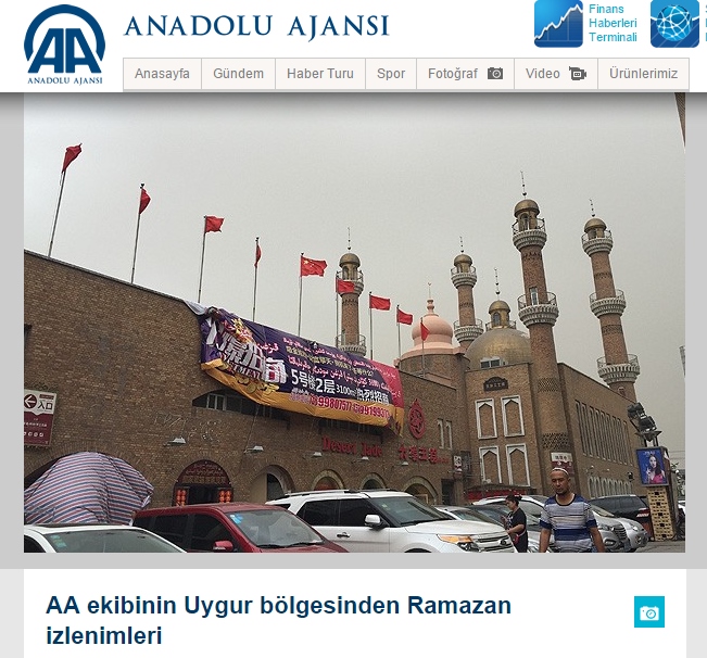 anadolu ajansi