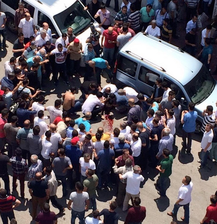 Fotoğraf: @hamdicelikbas