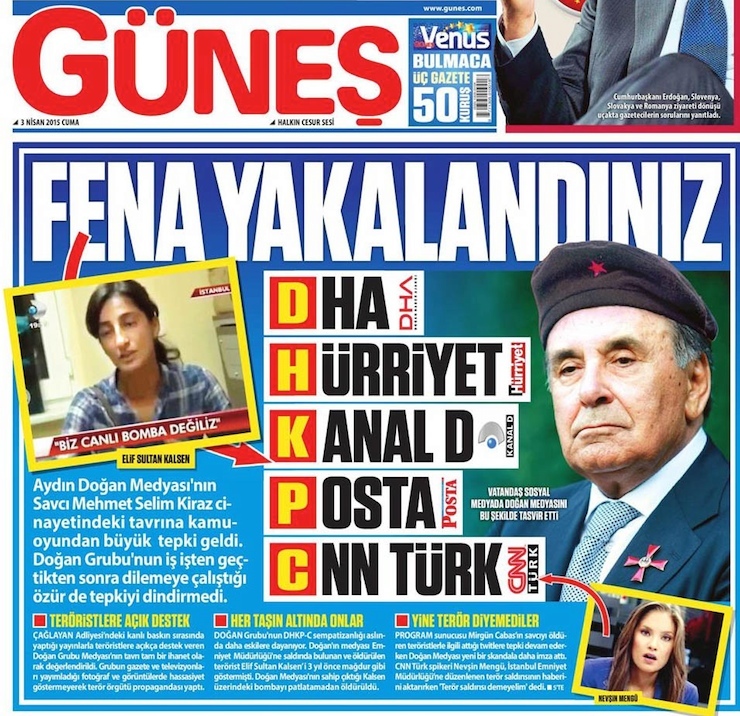 aydin dogan gunes