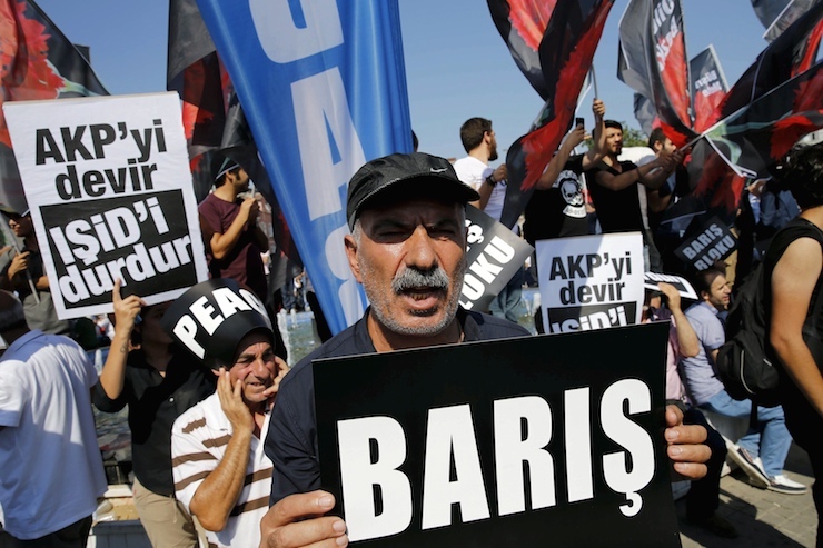 Fotoğraflar: Reuters