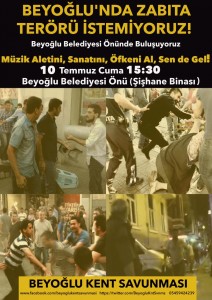 beyoglu zabita