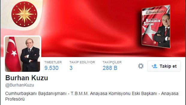 burhan kuzu