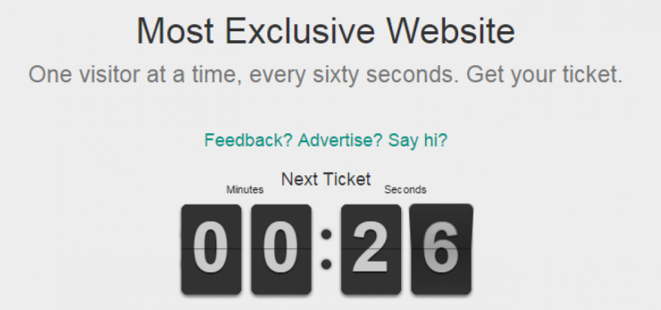exclusive
