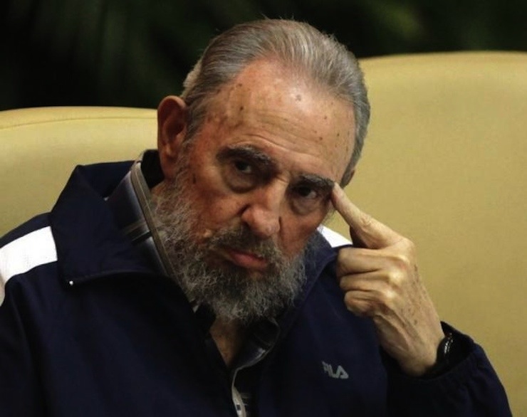 fidel castro