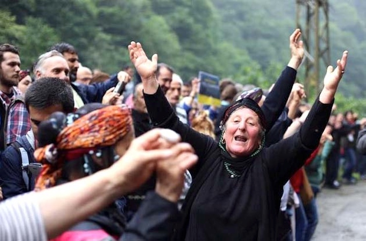 havva nine yesil yol