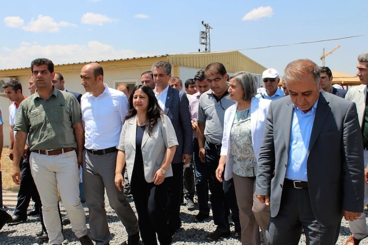 Fotoğraflar: DHA
