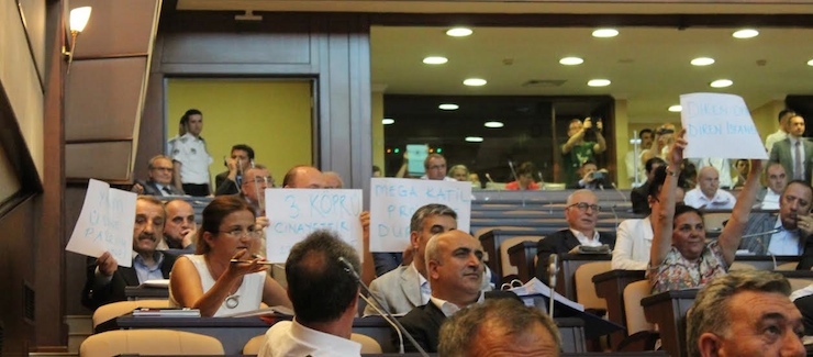 FOTO:EZGI CAPA/ISTANBUL, (DHA)