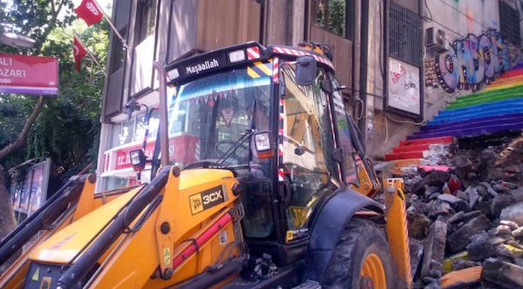 karakoy merdiven1