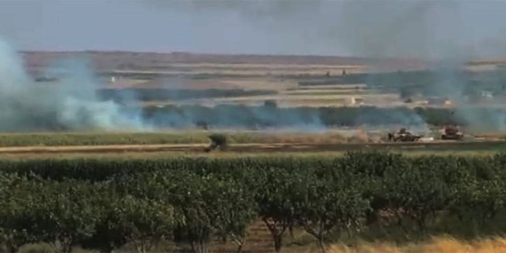 kilis tank