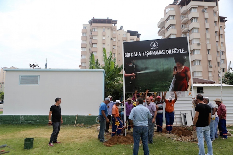 Fotoğraf: DHA