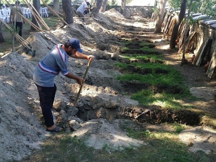 Fotoğraflar: DHA